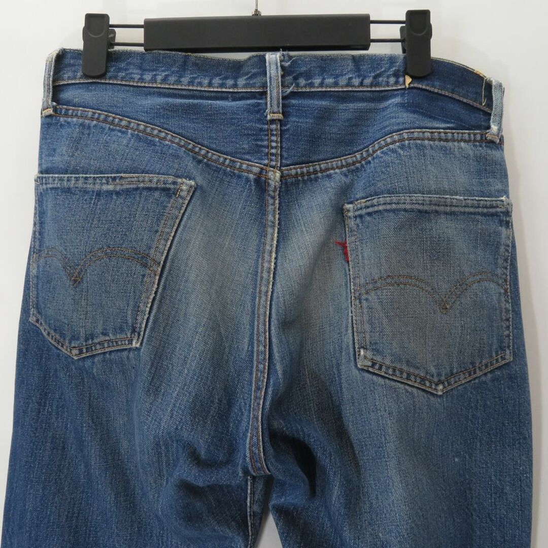 Levi's(リーバイス)のLEVIS VINTAGE 60s 501BIG-E Vステッチ メンズのパンツ(デニム/ジーンズ)の商品写真