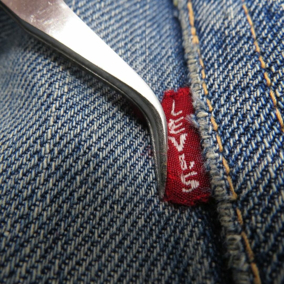 Levi's(リーバイス)のLEVIS VINTAGE 60s 501BIG-E Vステッチ メンズのパンツ(デニム/ジーンズ)の商品写真