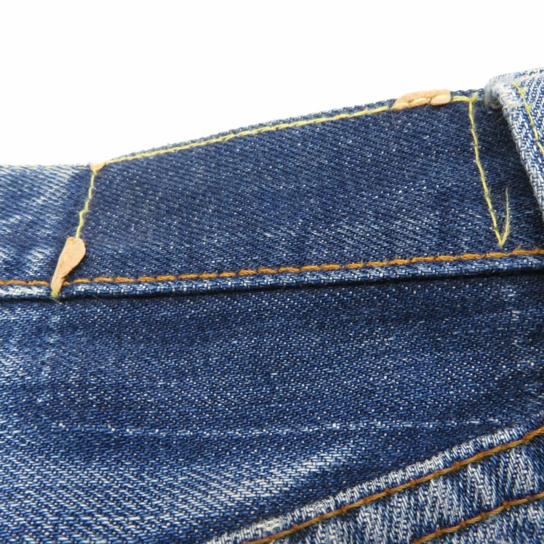 Levi's(リーバイス)のLEVIS VINTAGE 60s 501BIG-E Vステッチ メンズのパンツ(デニム/ジーンズ)の商品写真