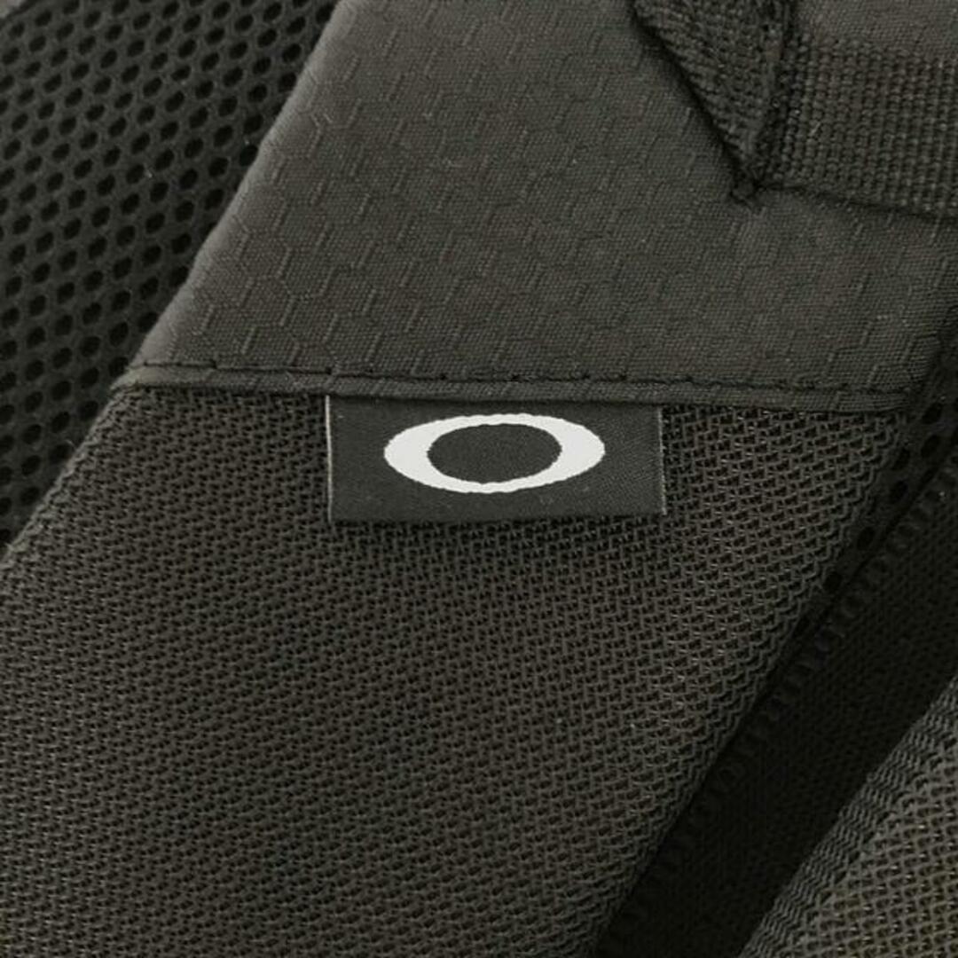 Oakley(オークリー)の【美品】  OAKLEY / オークリー | Essential Box Pack M 4.0 エッセンシャル ボックスパック スケートボードリュック | ブラック | メンズ メンズのバッグ(バッグパック/リュック)の商品写真