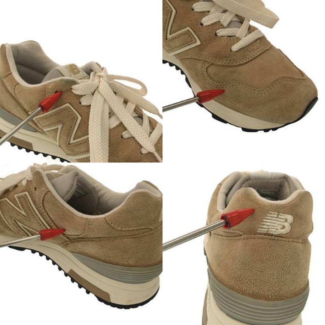 New Balance(ニューバランス)のNew Balance / ニューバランス | USA製 M1400BE | 25 | beige | メンズ メンズの靴/シューズ(スニーカー)の商品写真