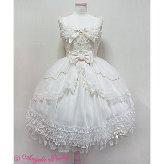 アンジェリックプリティー(Angelic Pretty)のSweet Jelly Girl JSK(ひざ丈ワンピース)