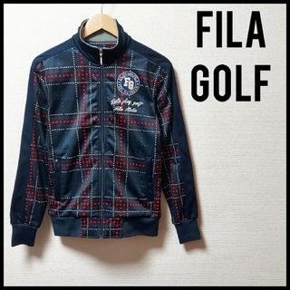 FILA - 【MENS】新品タグ付 FILA GOLF☆防寒防風ウェアの通販 by ...