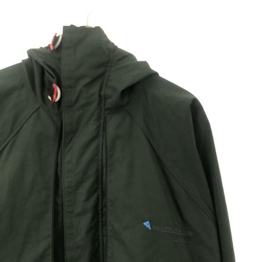 Klattermusen(クレッタルムーセン)のKLATTERMUSEN / クレッタルムーセン | Rimfaxe Jacket リムファクセジャケット マウンテンパーカー | S | チャコール | メンズ メンズのジャケット/アウター(その他)の商品写真