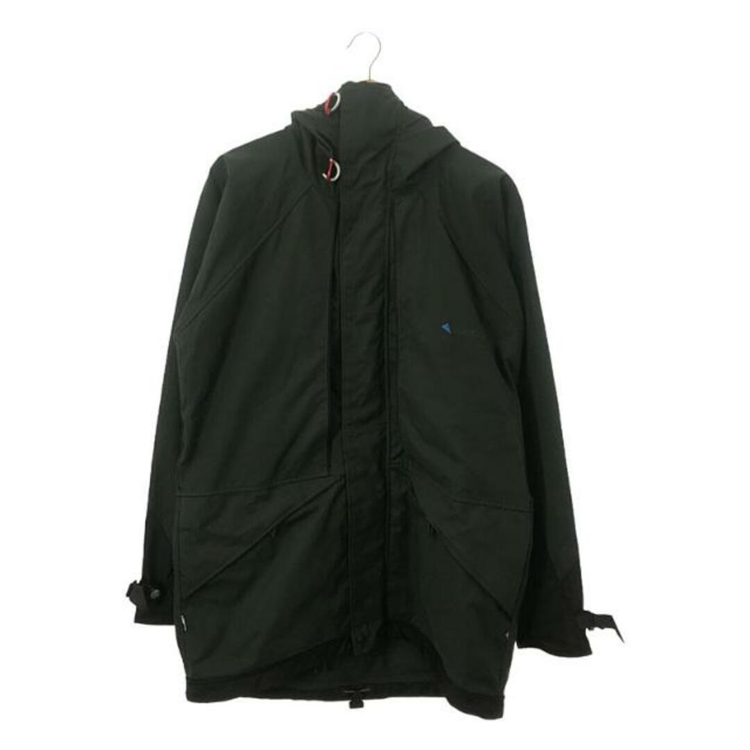 Klattermusen(クレッタルムーセン)のKLATTERMUSEN / クレッタルムーセン | Rimfaxe Jacket リムファクセジャケット マウンテンパーカー | S | チャコール | メンズ メンズのジャケット/アウター(その他)の商品写真