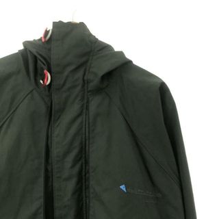 クレッタルムーセン(Klattermusen)のKLATTERMUSEN / クレッタルムーセン | Rimfaxe Jacket リムファクセジャケット マウンテンパーカー | S | チャコール | メンズ(その他)