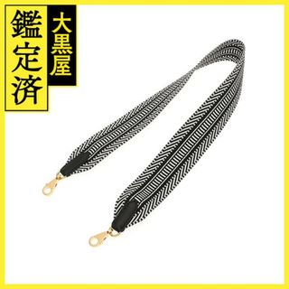 エルメス(Hermes)のHERMES  バンドリエール 幅 50ｍｍ 黒)/白 未使用品【472】AH(その他)