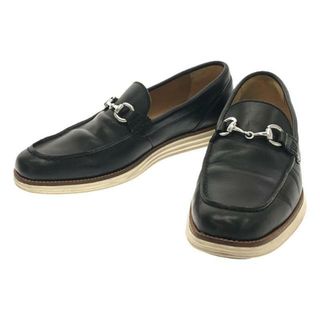 コールハーン(Cole Haan)のCOLE HAAN / コールハーン | ORIGINALGRAND VBIT オリジナルグランド ビットローファー | 9.5 M | ブラック | メンズ(その他)