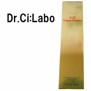 ドクターシーラボ(Dr.Ci Labo)の【Dr.Ci:Labo】ドクターシーラボ  5GF バージンエッセンス 30ml(美容液)
