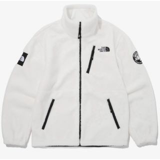 ザノースフェイス(THE NORTH FACE)のTHE NORTH FACE RIMO FLEECEジャケット(ダウンジャケット)