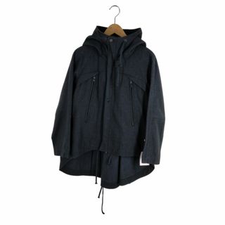 REGULATION Yohji Yamamoto MEN(レギュレーション ヨ(ブルゾン)