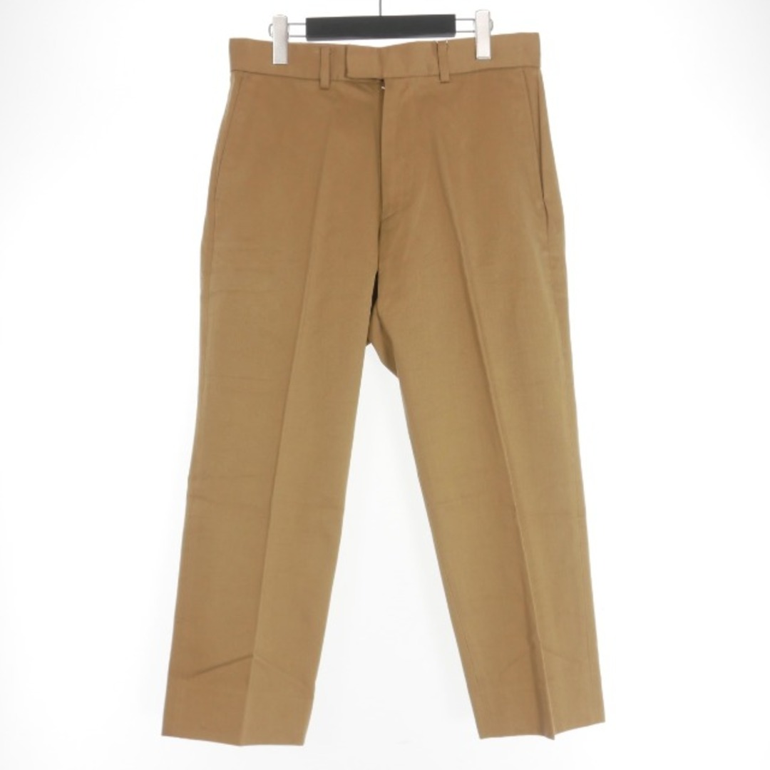 82cmもも幅アレッジ ALLEGE Ankle Slacks チノパンツ スラックス 2