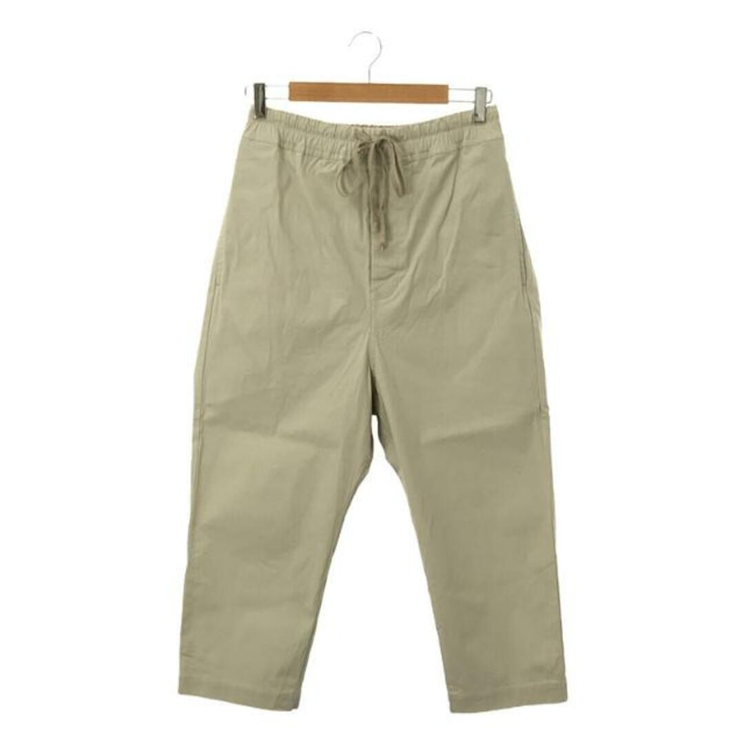 Rick Owens(リックオウエンス) / サルエルパンツ/46/コットン Rick Owens(リックオウエンス) / サルエルパンツ/46/コットン
