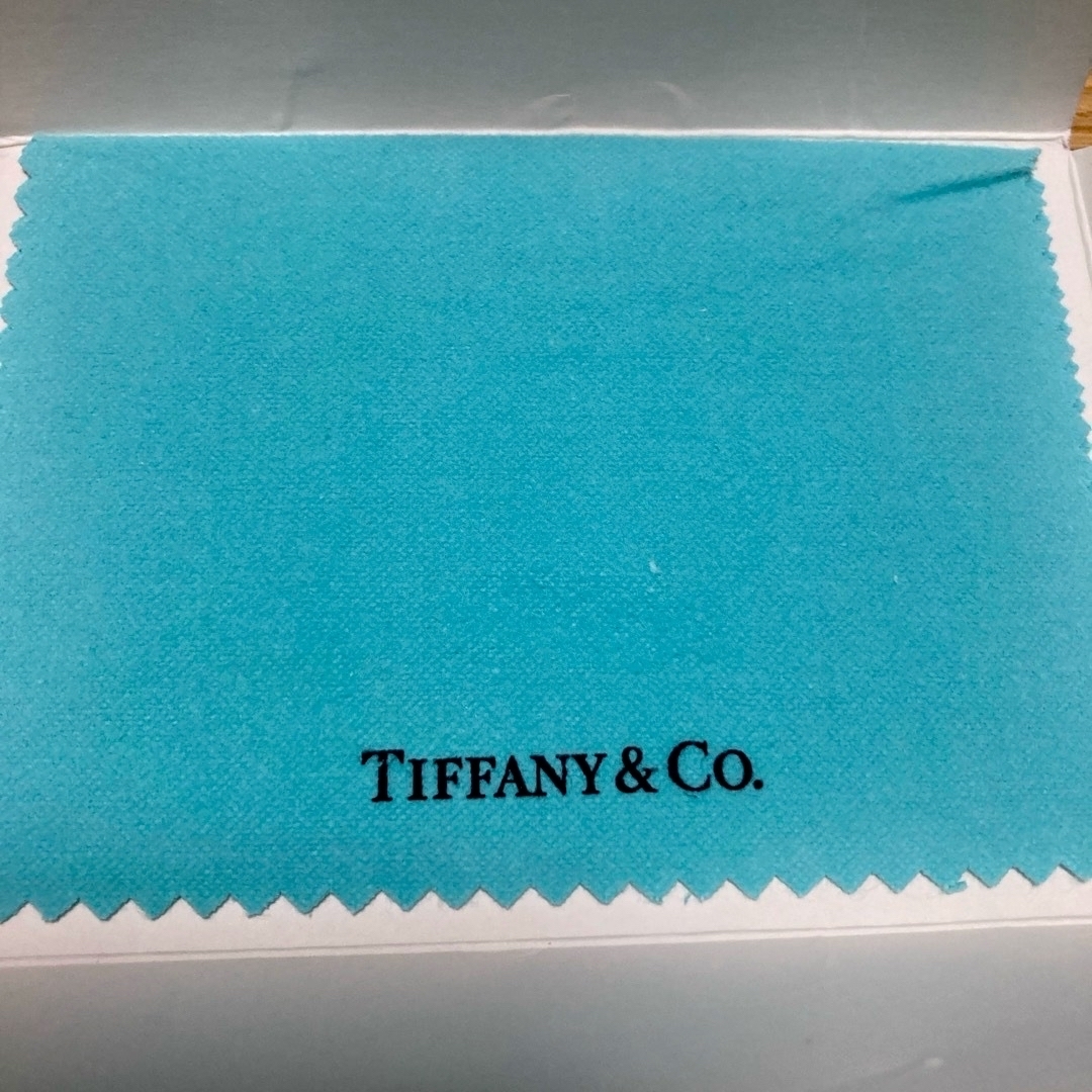 Tiffany & Co.(ティファニー)のティファニーシルバー&合金　シート　 その他のその他(その他)の商品写真