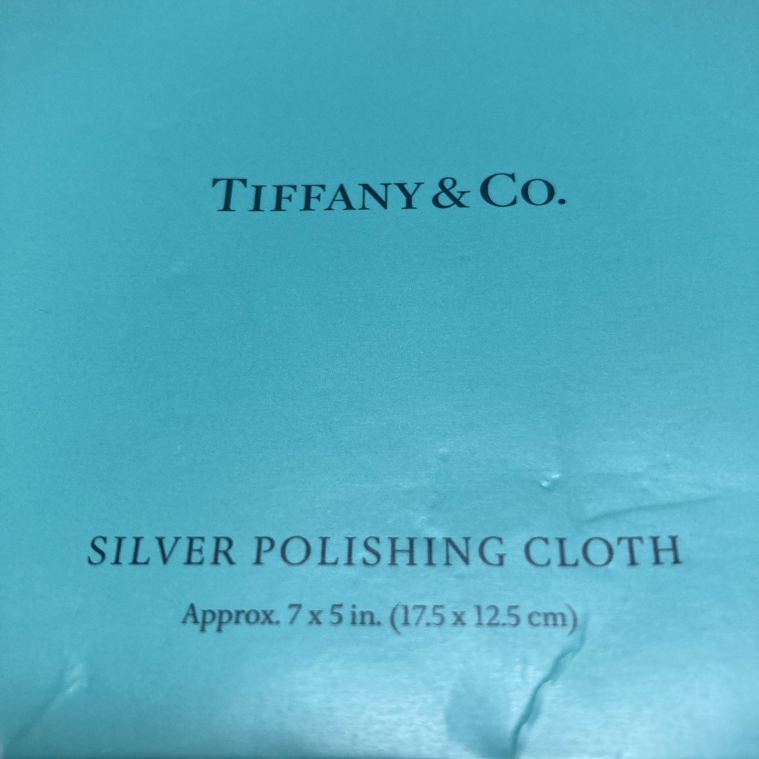 Tiffany & Co.(ティファニー)のティファニーシルバー&合金　シート　 その他のその他(その他)の商品写真