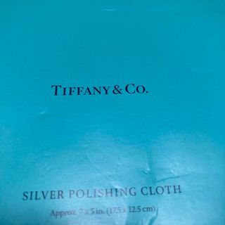 ティファニー(Tiffany & Co.)のティファニーシルバー&合金　シート　(その他)