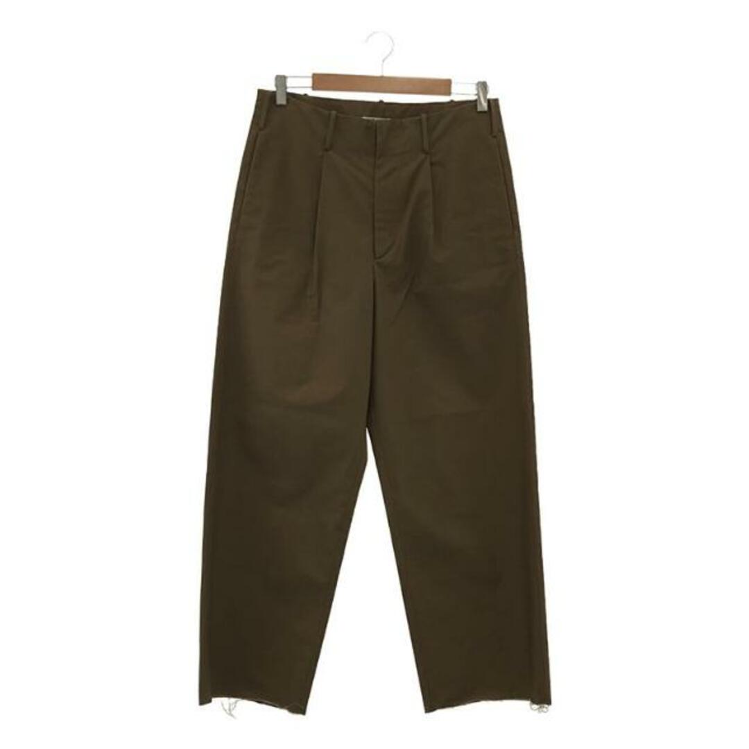 AURALEE - AURALEE / オーラリー | HIGH COUNT CLOTH WIDE PANTS AURALEE - AURALEE / オーラリー | HIGH COUNT CLOTH WIDE PANTS