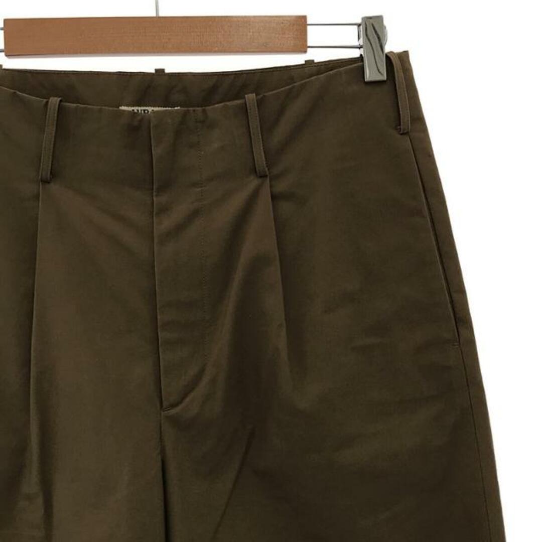AURALEE - AURALEE / オーラリー | HIGH COUNT CLOTH WIDE PANTS AURALEE - AURALEE / オーラリー | HIGH COUNT CLOTH WIDE PANTS