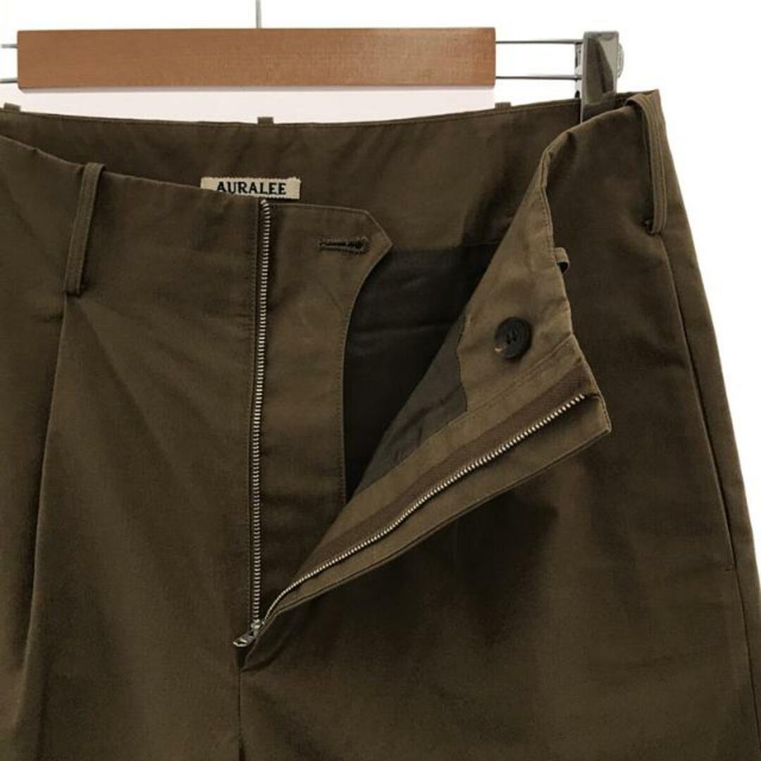 AURALEE - AURALEE / オーラリー | HIGH COUNT CLOTH WIDE PANTS AURALEE - AURALEE / オーラリー | HIGH COUNT CLOTH WIDE PANTS