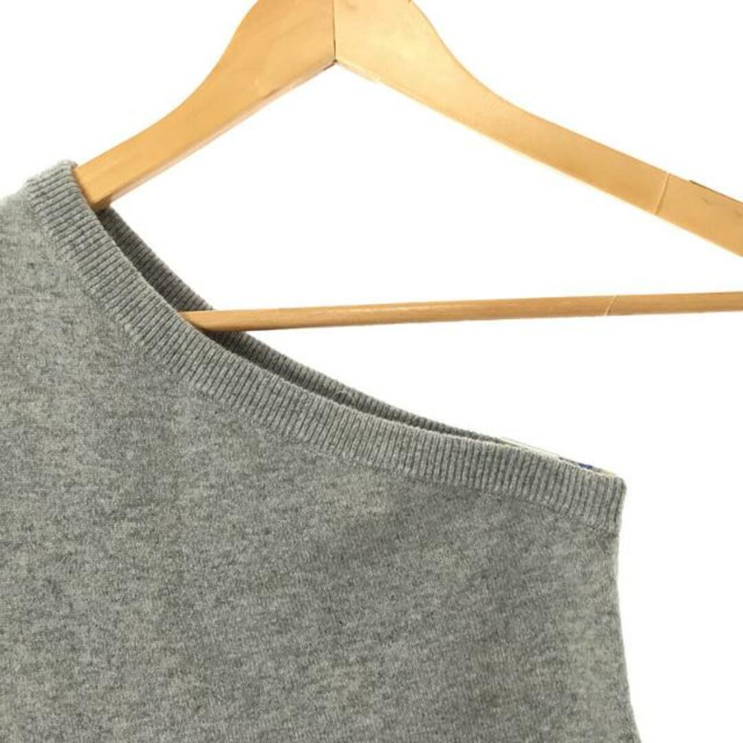 Ron Herman(ロンハーマン)のRon Herman / ロンハーマン | 【EXTREME CASHMERE/エクストリームカシミア】カシミヤ ニット | F | グレー | レディース レディースのトップス(ニット/セーター)の商品写真