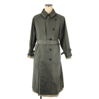 ヨーク(YOKE)のYOKE / ヨーク | 2022SS | NYLON COVERED TRENCH COAT ナイロン カバード トレンチコート | 1 | グレー系 | メンズ(その他)