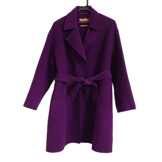 マックスマーラ(Max Mara)のMaxMara STUDIO マックスマーラ ステュディオ ロングコート(ロングコート)