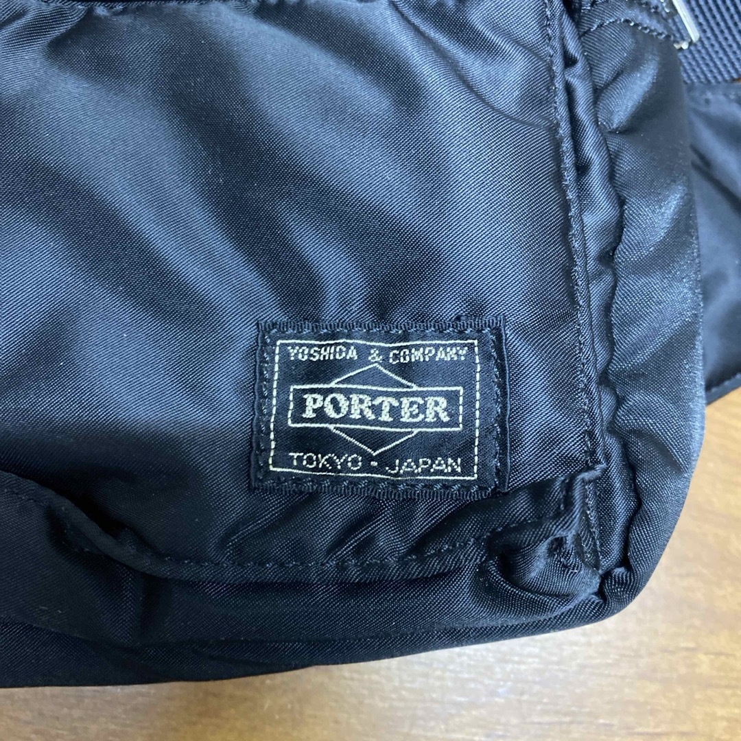 PORTER(ポーター)のporter ウエストポーチ レディースのバッグ(ボディバッグ/ウエストポーチ)の商品写真
