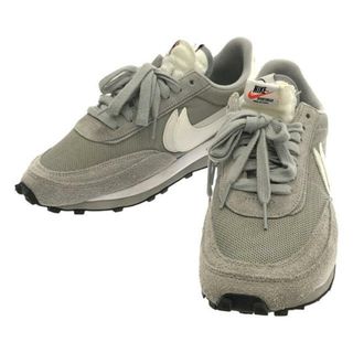 サカイ(sacai)のsacai / サカイ | × Fragment × Nike LD WAFFLE/SF DH2684-001 フラグメント ナイキ ワッフルスニーカー | 28 | LT SMOKE GREY/WHITE-BLACK | メンズ(スニーカー)