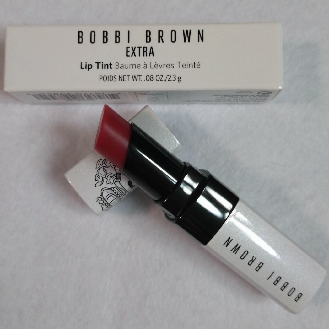 BOBBI BROWN(ボビイブラウン)のBOBBIBROWN エクストラリップティント 619 ベアラズベリー コスメ/美容のベースメイク/化粧品(口紅)の商品写真