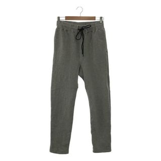 エイトン(ATON)のATON / エイトン | SWEAT PANTS イージーパンツ | 2 | グレー | メンズ(その他)