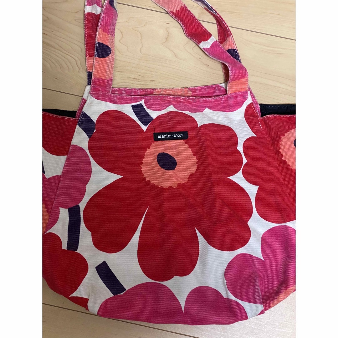 marimekko(マリメッコ)のマリメッコトートバッグ レディースのバッグ(トートバッグ)の商品写真