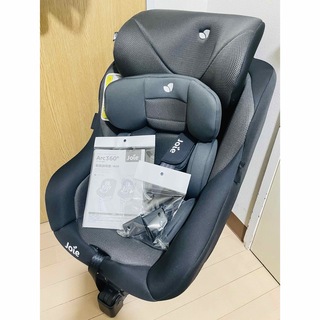 ジョイー(Joie (ベビー用品))の《新品同様品》Joie Arc360° ISOFIX チャイルドシート(自動車用チャイルドシート本体)