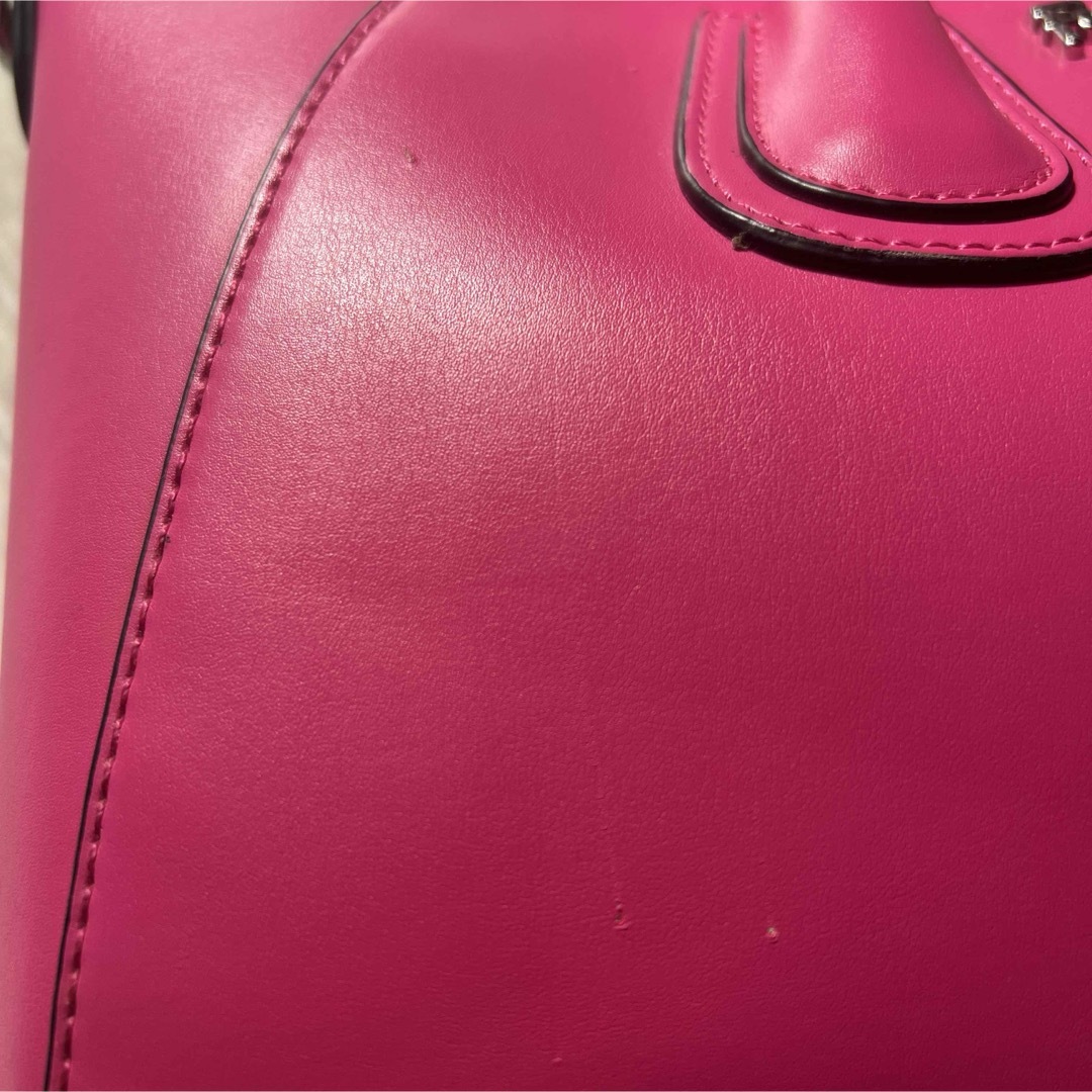 Folli Follie(フォリフォリ)のフォリフォリ Folli Follie ピンク バッグ  レディースのバッグ(ハンドバッグ)の商品写真