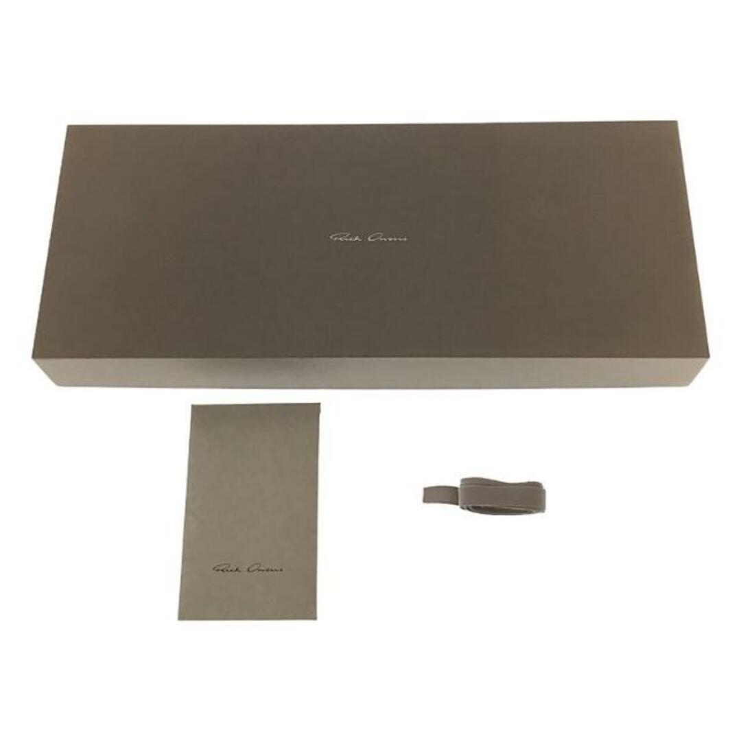 Rick Owens - 【美品】 Rick Owens / リックオウエンス Rick Owens - 【美品】 Rick Owens / リックオウエンス