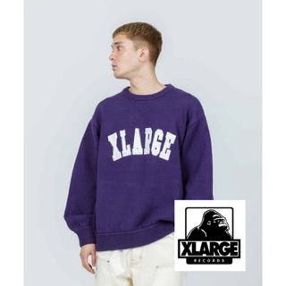 エクストララージ(XLARGE)のXLARGE ニット(ニット/セーター)