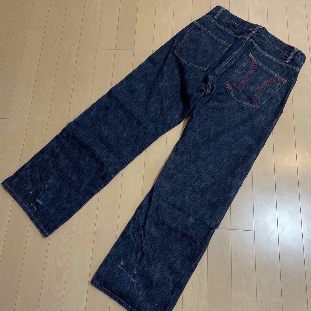 APPLEBUM - applebum アップルバム デニムパンツ ジーンズ APPLEBUM - applebum アップルバム デニムパンツ ジーンズ
