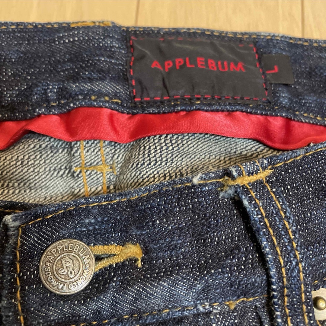 APPLEBUM - applebum アップルバム デニムパンツ ジーンズ APPLEBUM - applebum アップルバム デニムパンツ ジーンズ