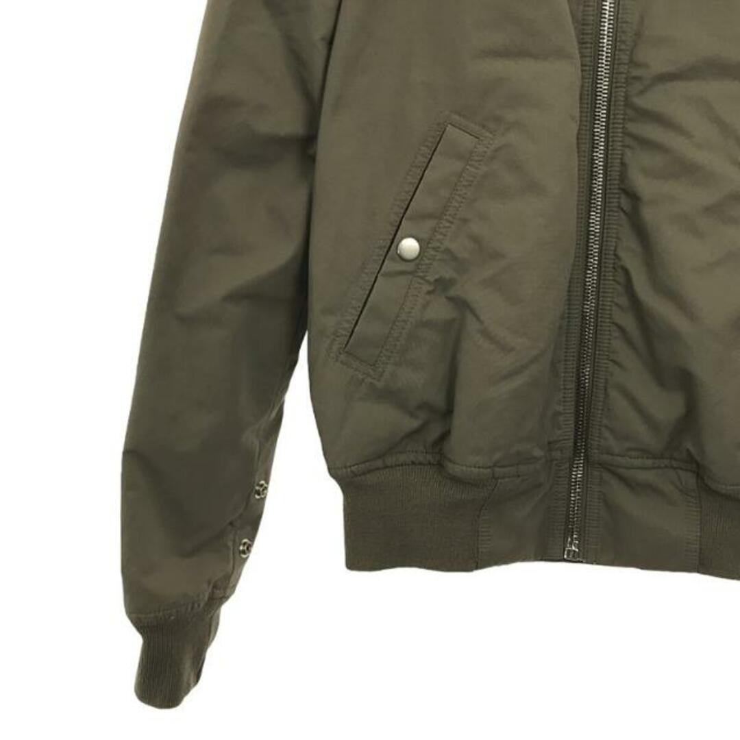 Rick Owens - 【美品】 Rick Owens / リックオウエンス | MA-1 Rick Owens - 【美品】 Rick Owens / リックオウエンス | MA-1