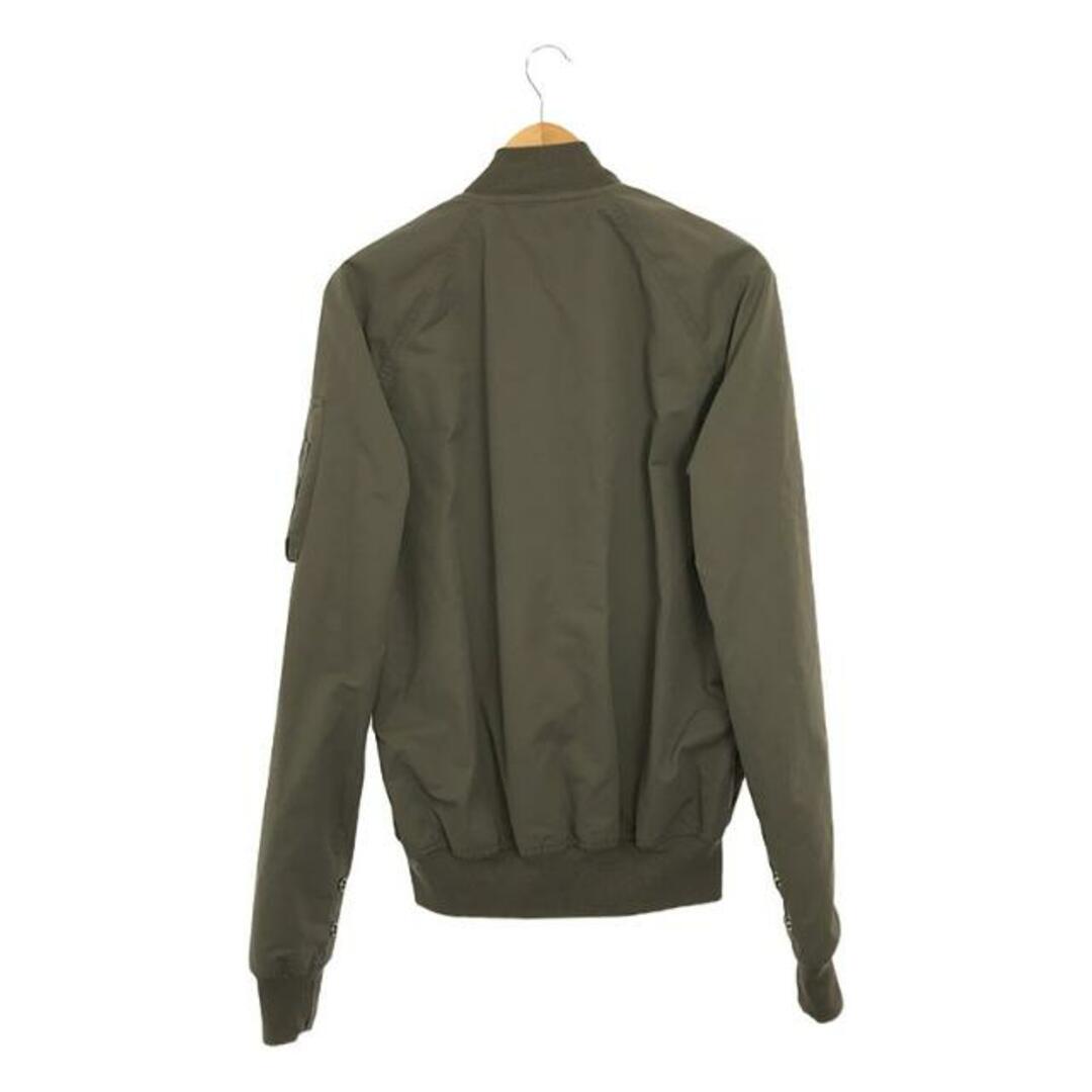Rick Owens - 【美品】 Rick Owens / リックオウエンス | MA-1 Rick Owens - 【美品】 Rick Owens / リックオウエンス | MA-1