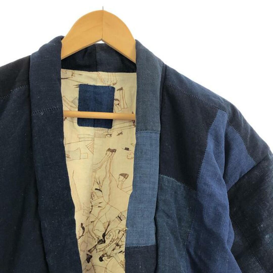 visvim SANJURO KIMONO DOWN JKT  2ビズビム