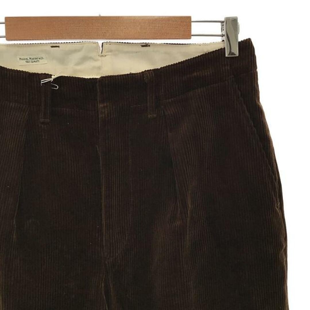 PHIGVEL - 【美品】 PHIGVEL / フィグベル | 2023AW | Corduroy PHIGVEL - 【美品】 PHIGVEL / フィグベル | 2023AW | Corduroy