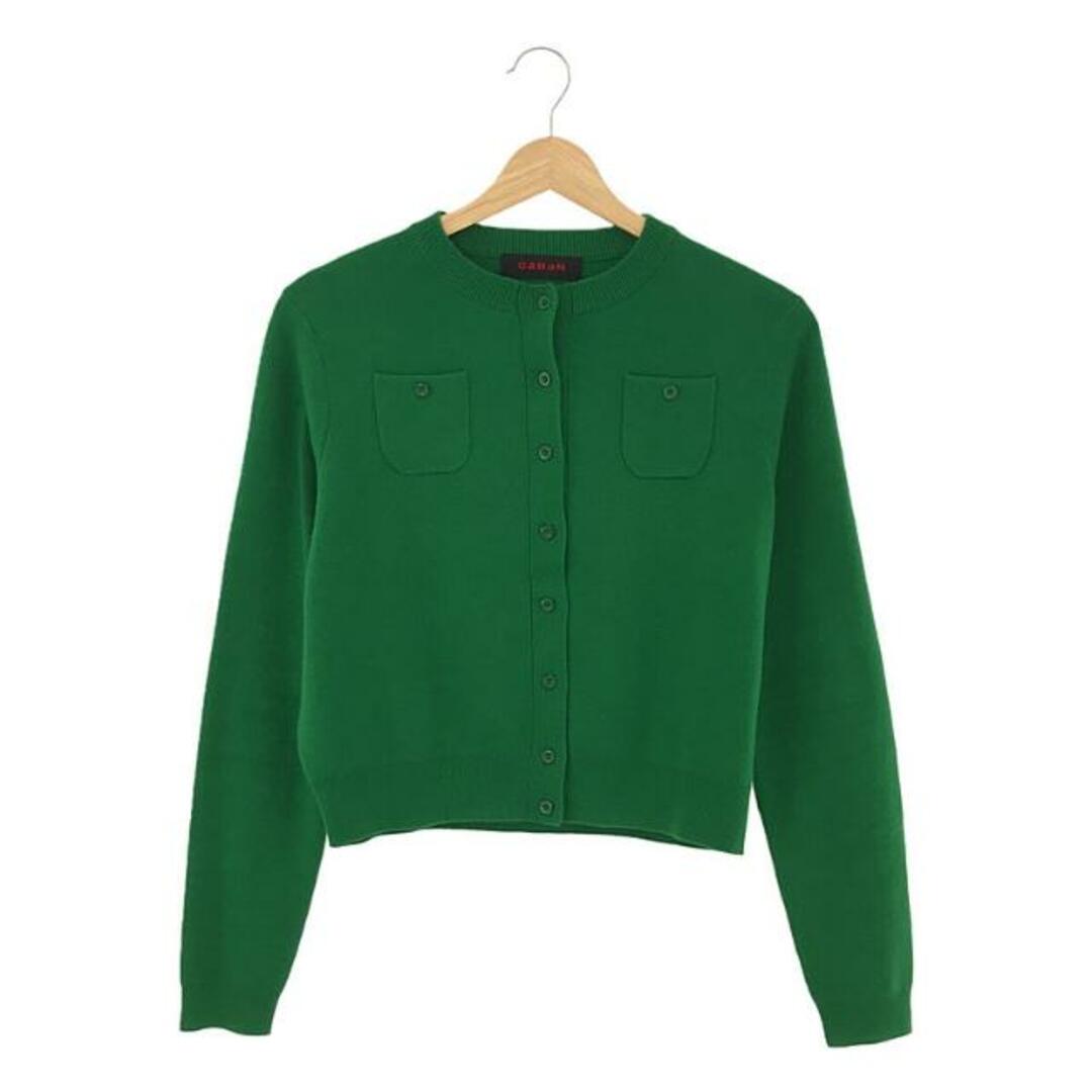 CABaN / キャバン | コットンカシミヤ クルーネックカーディガン CABaN / キャバン | コットンカシミヤ クルーネックカーディガン