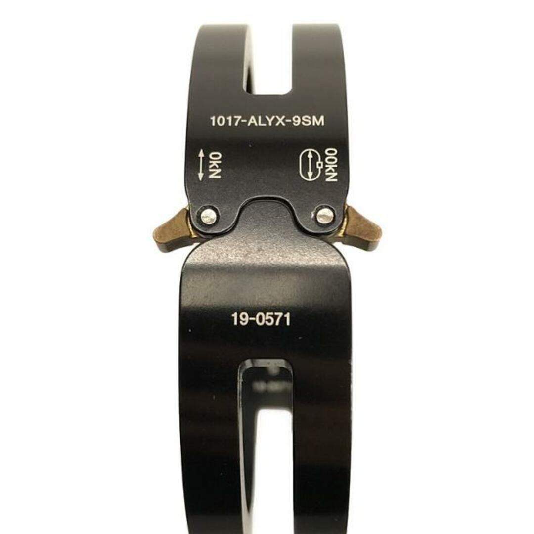 美品】 1017 ALYX 9SM / アリクス | BUCKLE BRACELET バックル 美品】 1017 ALYX 9SM / アリクス | BUCKLE BRACELET バックル