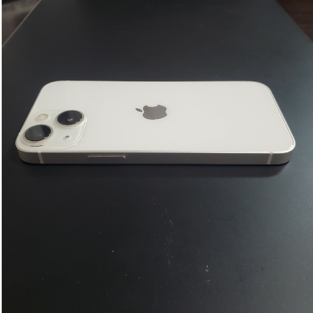 iPhone(アイフォーン)のアップル iPhone13 mini 128GB スターライト スマホ/家電/カメラのスマートフォン/携帯電話(スマートフォン本体)の商品写真