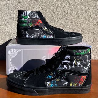 ヴァンズ(VANS)の【超希少】VANS / Sk8-Hi×disney VILLAINS(スニーカー)