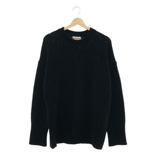 GALERIE VIE(ニット/セーター ・ ブラック/黒色系)のフリマ GALERIE VIE(ニット/セーター ・ ブラック/黒色系)のフリマ