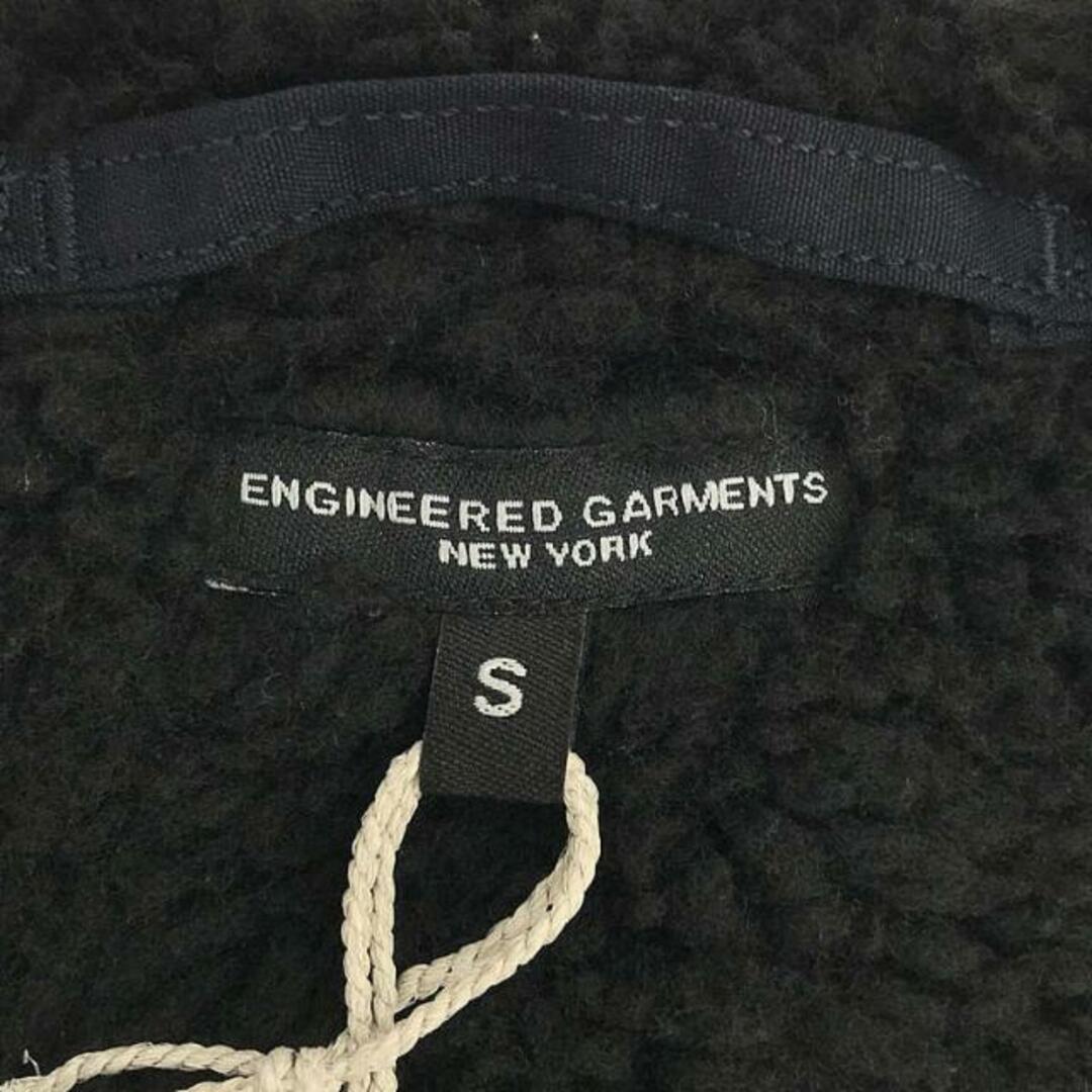 Engineered Garments(エンジニアードガーメンツ)の【美品】  Engineered Garments / エンジニアドガーメンツ | Cover Vest -PC Poplin / ボア カバーベスト | S | ネイビー | メンズ メンズのトップス(ベスト)の商品写真