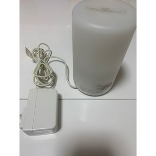 ムジルシリョウヒン(MUJI (無印良品))の✳︎最終値下げ✳︎無印良品　超音波アロマディフューザー AD-SD2(アロマディフューザー)