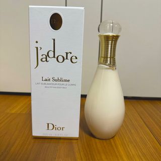 Dior - ディオール ジャドール ボディミルク