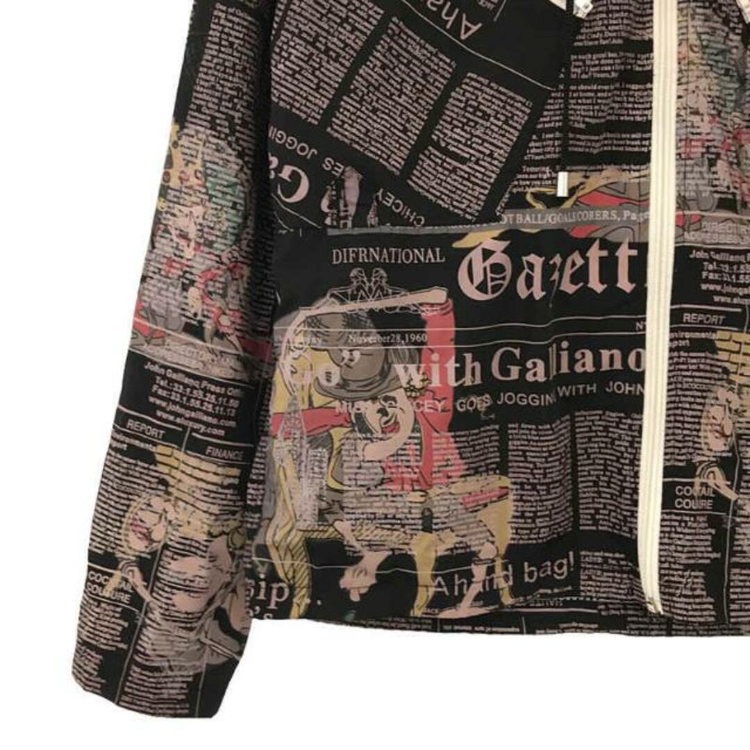 John Galliano ニュースペーパー柄セカンドスキンarchive John Galliano ニュースペーパー柄セカンドスキンarchive